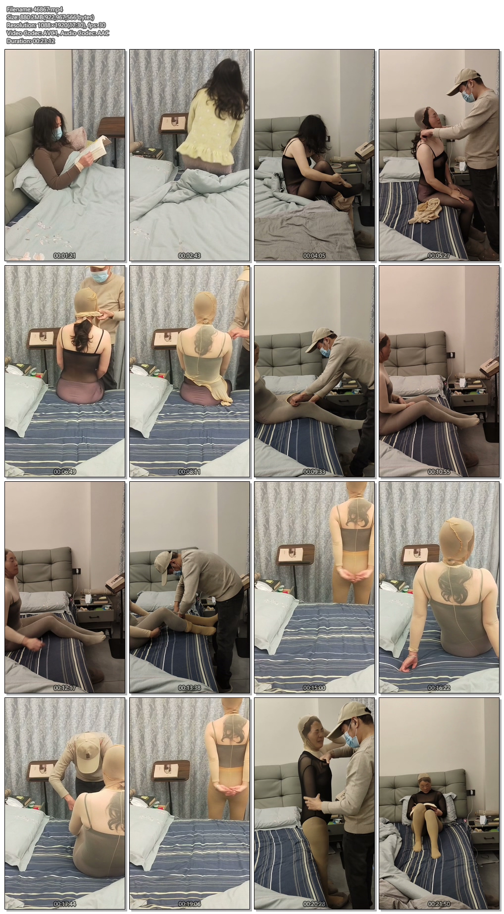 46867----【何qingfeng】两层头套自制丝袜全包衣.jpg