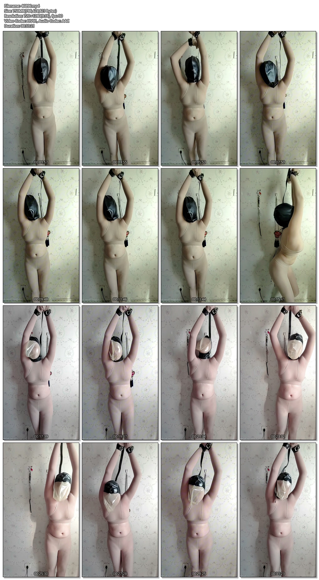 46896----【簫】小骚狗新姿势，新头套，丝袜全包真空上阵.jpg