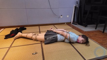 【一绳所爱】被发现自缚的秘密